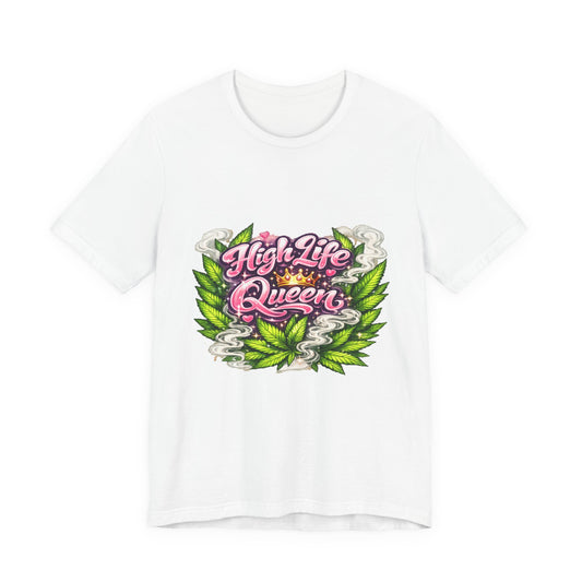 High Life Unisex Jersey Short Sleeve Tee